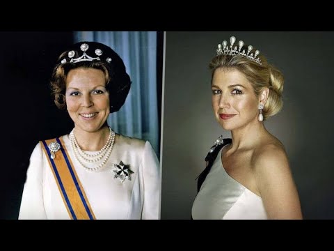 Видео: Нидерланды: Оранская династия с 1815 г. до наших дней! Часть 2.