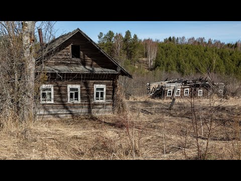 Видео: Заброшенное старинное село СТАРОЕ ПОШАТОВО, Рязанская область  Родина подписчицы канала.