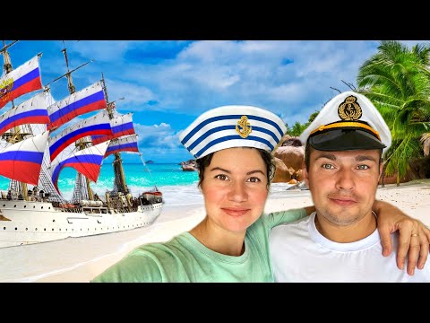 Видео: Русские на Кубе! Как встречают гостей? Такого никто не ожидал #3