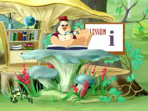 Видео: Английский алфавит тётушки Совы. Буква I