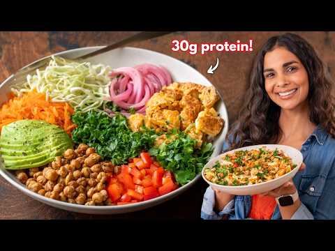 Видео: Почему я готовлю этот салат (почти) каждый будний день 🥗