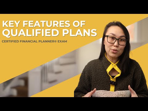 Видео: Характеристики КВАЛИФИКАЦИОННЫХ ПЛАНОВ, пояснения [Обзор экзамена CFP]