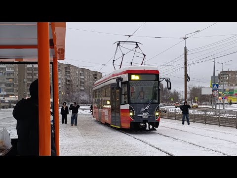 Видео: 🚋 Нижний Тагил НОЯБРЬ уже не ОСЕНЬ 