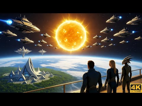 Видео: Когда Люди Вернули Свет Звёздам | Эпическая Научно-Фантастическая История