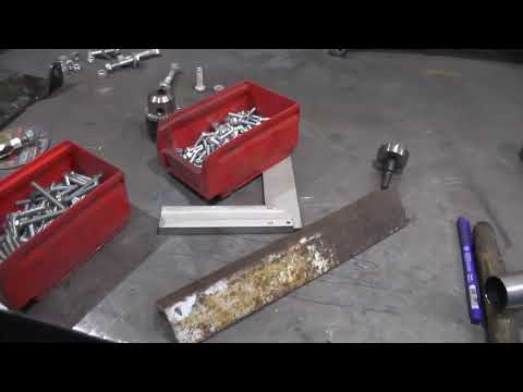 Видео: Агрегат для торцовки круглых и квадратных труб под углом