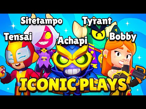Видео: 20 незабываемых моментов в Brawl Stars (2022)