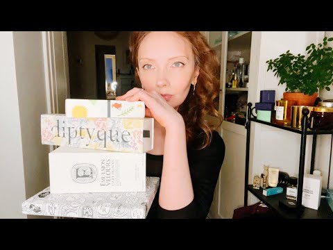 Видео: Diptique: провалы и взлёты. Ароматы, свечи, лосьон 🧴🕯️🍊
