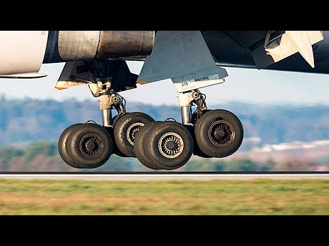 Видео: СЯДЕТ ЛИ САМЫЙ БОЛЬШОЙ САМОЛЕТ В TURBOPROP FLIGHT SIMULATOR НА КРЫШУ АНГАРА? | ЭКСПЕРИМЕНТ.