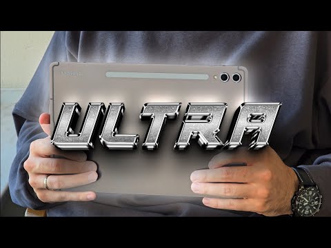 Видео: Galaxy Tab S10 Ultra и Tab S10+ | Флагманы без компромиссов