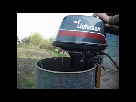 Видео: Лодочный мотор гибрид Москвы с Ветерком