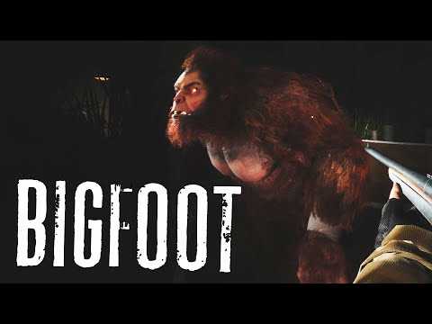 Видео: НОВАЯ ОХОТА НА БИГФУТА