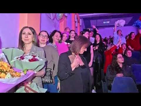 Видео: Группа поддержки  Мисс Северяночка   2025 Дом Культуры Юбилейный Посёлок Пангоды 7 Ноября 2025г.