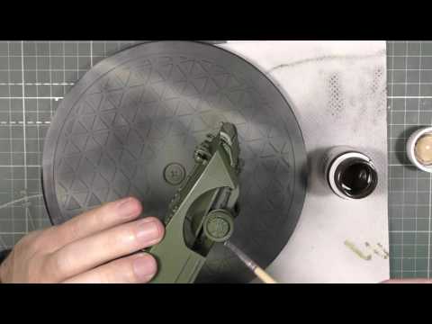 Видео: ЗМ #215. Сборка БРДМ-1. Часть 3