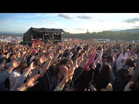 Видео: Репортаж с «Голоса кочевников-2024». Что осталось за кадром прямой трансляции