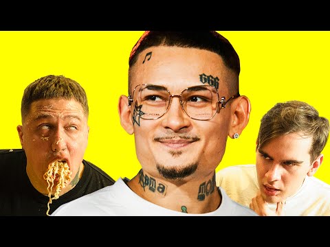 Видео: ужин для моргенштерна (feat. братишкин)