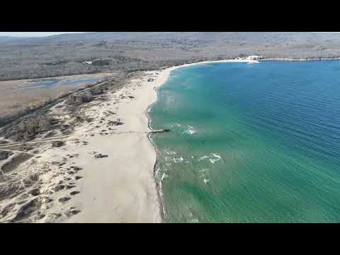 Видео: Приморско - март 2025