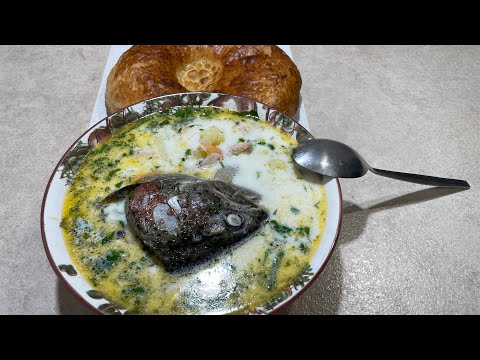 Видео: Финская уха!!!