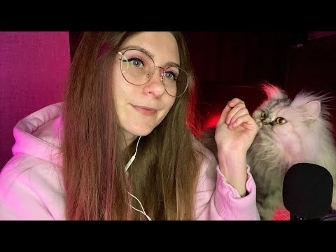 Видео: АСМР шепот 🌙 Ужасные истории моей жизни, ч.2 🤯