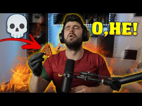Видео: ОПИТАХ НАЙ-ЛЮТИЯТ ЧИПС В СВЕТА!