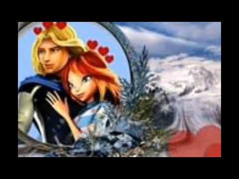 Видео: Скай и Блум клип последний снег