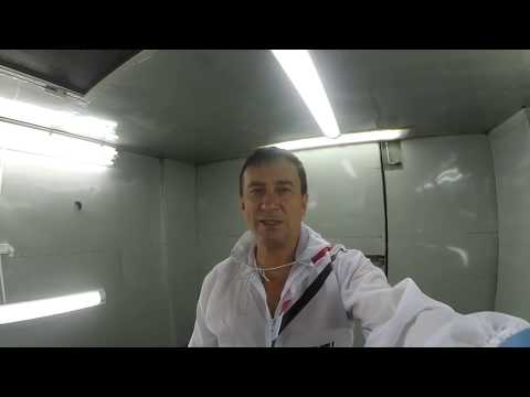 Видео: Тойота Камри 50 белая трёхслойка - красим капот и крылья с переходом в родной цвет