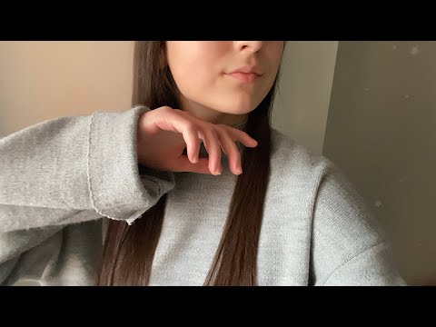 Видео: асмр но я тебя быстро и агрессивно промурашу 🔥🔥 *звуки рук,скретчинг*