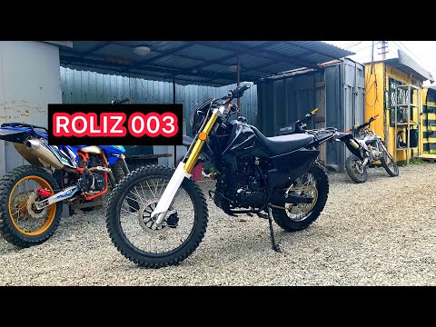 Видео: ПЕРЕБОРКА ROLIZ SPORT 003