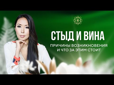 Видео: Стыд и вина. Причины возникновения и что за этим стоит #сознание #карма #предназначение