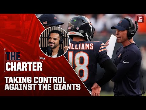 Видео: Как «Медведи» ДОЛЖНЫ контролировать «Гигантов» в воскресенье | The Charter