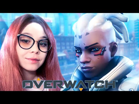Видео: РЕАКЦИЯ НА КОРОТКОМЕТРАЖКУ "ПРЕДНАЗНАЧЕНИЕ" | Overwatch 2
