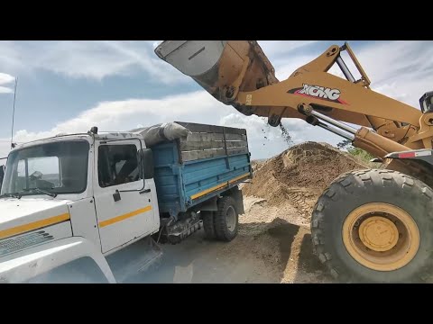 Видео: Газ 3309 запуск | Какое давление в шинах? | Рабочие моменты