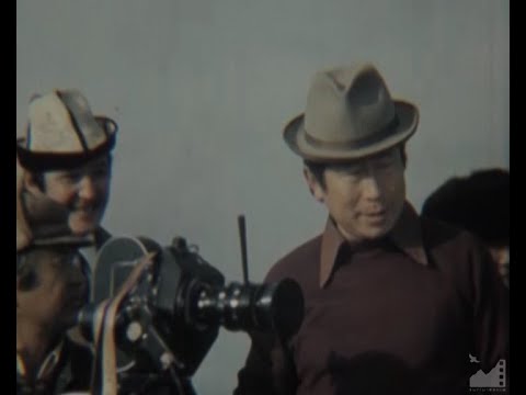 Видео: Д/ф "Так снимается кино" (1976) реж. Ракыя Шаршенова