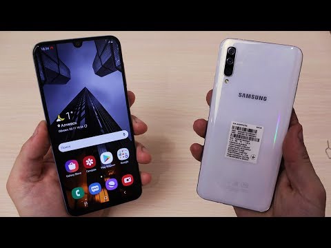 Видео: ВСЯ ПРАВДА О Samsung Galaxy A50