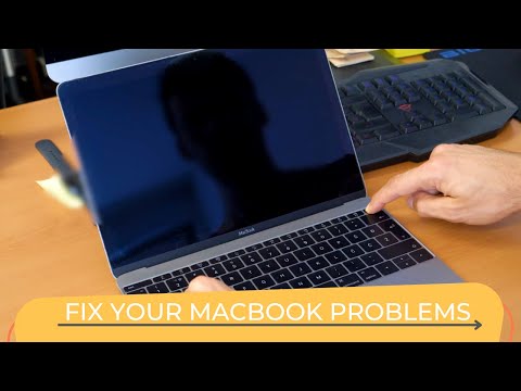 Видео: Решите и устраните проблемы вашего MacBook с помощью этого видео (сброс SMC - NVRAM - PRAM)