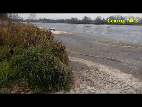 Видео: Секреты глубин озера Картар, возможные перспективные места лова.