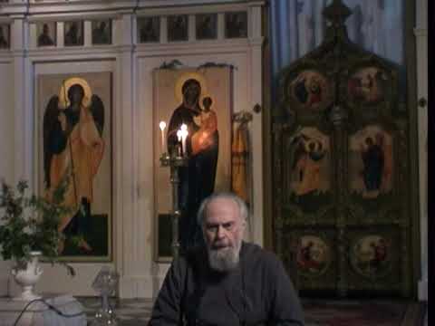 Видео: Беседа 15 из цикла "Я хочу поделиться". 3 июня 1999 г.