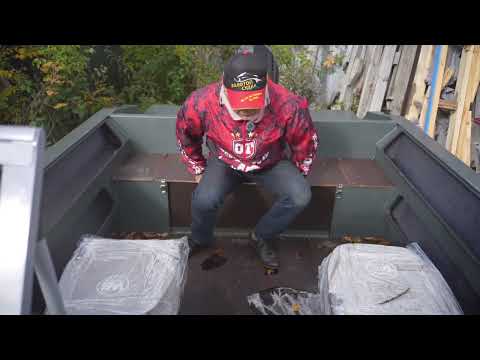 Видео: Выбор лодки сложная тема длина ширина и разница в 100 тр, какой вариант правильный?