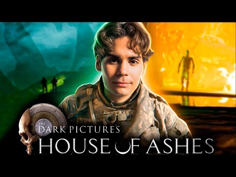 Видео: Nix и dyrachyo проходят The Dark Pictures - House of Ashes