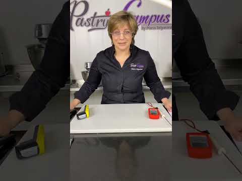 Видео: Шоколадные листья для декора