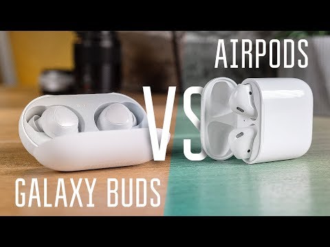 Видео: SAMSUNG GALAXY BUDS ЗАТКНУЛИ AIRPODS 🤯