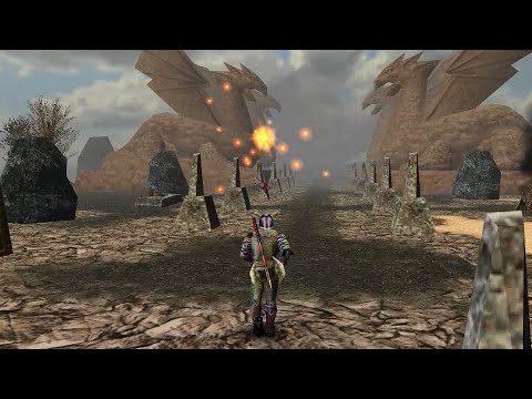 Видео: Ultima 9: Ascension - прохождение - часть 16 - Терфин