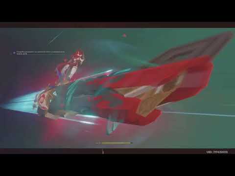 Видео: Genshin Impact: Месяц №10 – 115 (Прохождение PS5 PRO)