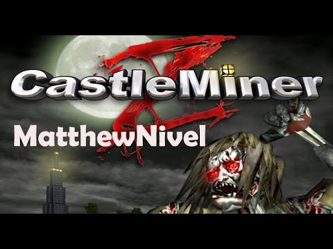 Видео: CastleMiner Z ♦ДЫХАНИЕ ДРАКОНА♦ [ИНДИ ИГРА НА ДВОИХ]