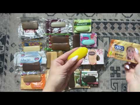 Видео: 🧼Расход мыла за июль🧼