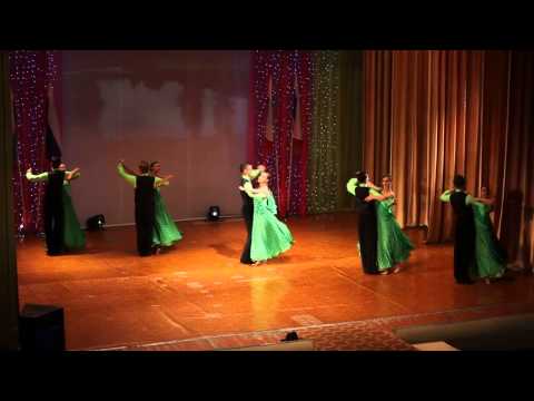 Видео: анс. "Грация"  "Танго"