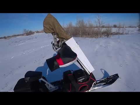 Видео: Снежик.