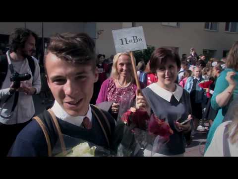 Видео: Как сын пошёл в школу