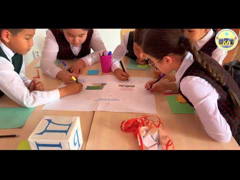 Видео: “Кітап білім бұлағы”