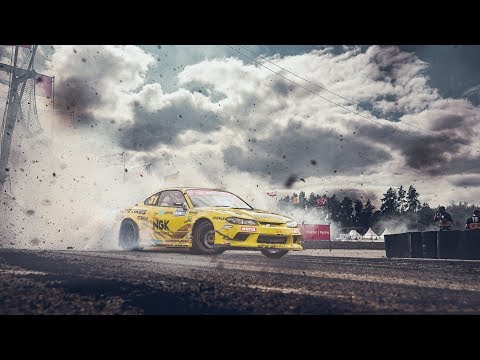 Видео: Гоча vs Driftmasters GP Riga // часть 1