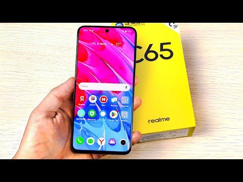 Видео: ВЗЯЛ Новенький Realme C65! ЭТО ЗАКОННО? — это SAMSUNG GALAXY S24 за 15 000 рублей?!🔥🔥🔥